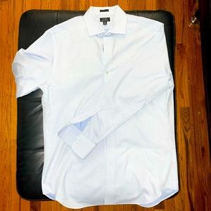 J. Crew Slim-fit Ludlow Premium fine cotton dress shirt in dobby